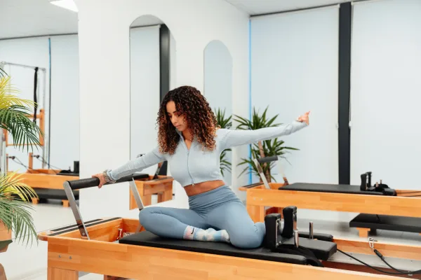 Mersin Aletli Pilates Aylık Üyeliği - Görsel 3