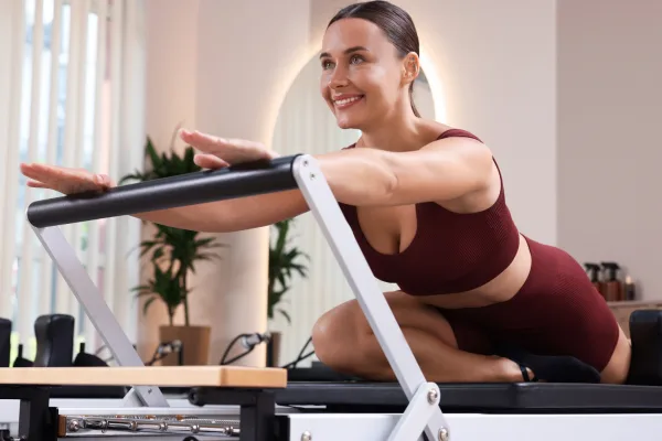 Trabzon Aletli Pilates (Reformer) Eğitimi (1 Ay / 8 Ders) - Görsel 3