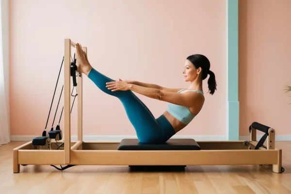 Ankara Aletli Pilates Yıllık Üyeliği - Görsel 1