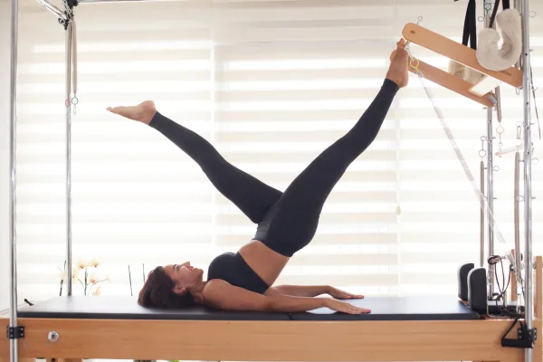 İstanbul Aletli Pilates (Reformer) Aktivitesi - Görsel 3