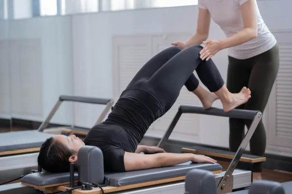Bursa Aletli Pilates (Reformer) Eğitimi (1 Ay / 8 Ders) - Görsel 1