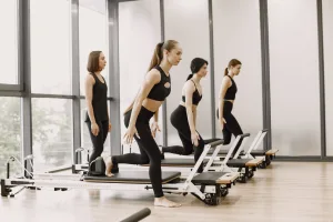 İzmir Aletli Pilates (Reformer) Eğitimi (1 Ay / 8 Ders)