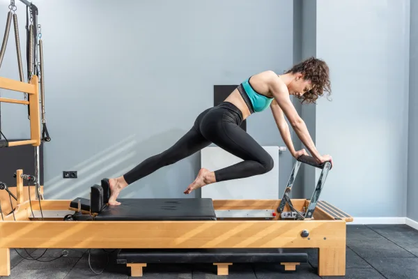 Ankara Aletli Pilates Aile Üyeliği - Görsel 2