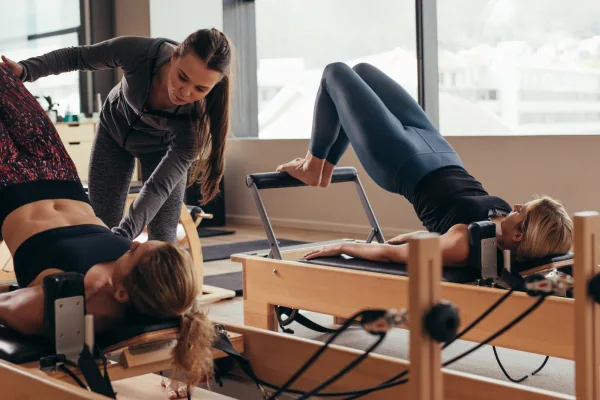 Muğla Aletli Pilates (Reformer) Aktivitesi - Görsel 2