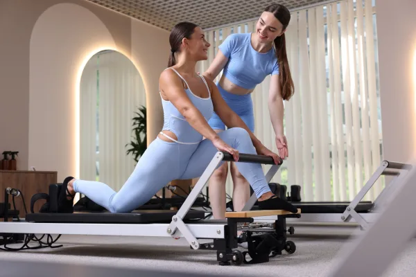 Ankara Aletli Pilates Aylık Üyeliği - Görsel 3
