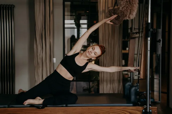 Ankara Aletli Pilates Yıllık Üyeliği - Görsel 2