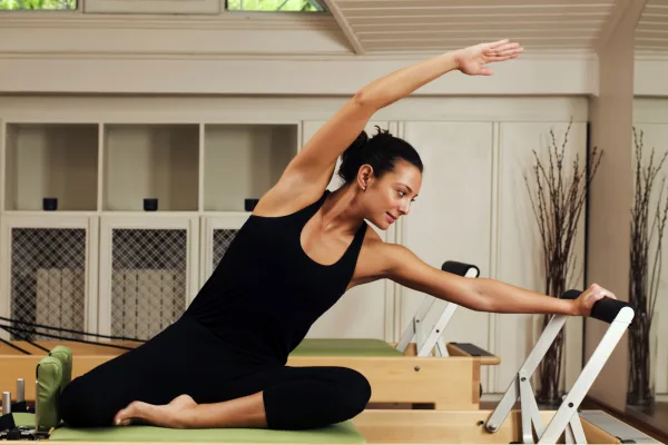 İzmir Aletli Pilates Aylık Üyeliği - Görsel 2