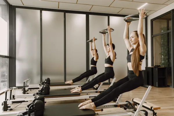 İzmir Aletli Pilates (Reformer) Eğitimi (1 Ay / 8 Ders) - Görsel 3