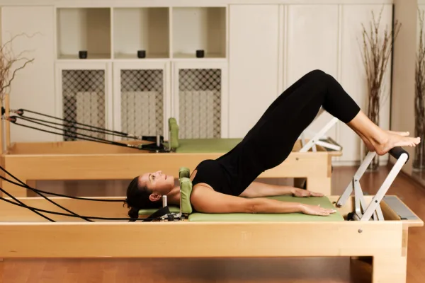 Bursa Aletli Pilates Yıllık Üyeliği - Görsel 2