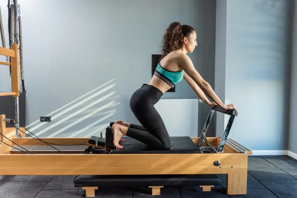 Bursa Aletli Pilates (Reformer) Eğitimi (1 Ay / 8 Ders) - Görsel 2