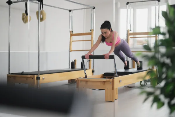 Bursa Aletli Pilates (Reformer) Eğitimi (1 Ay / 8 Ders) - Görsel 3