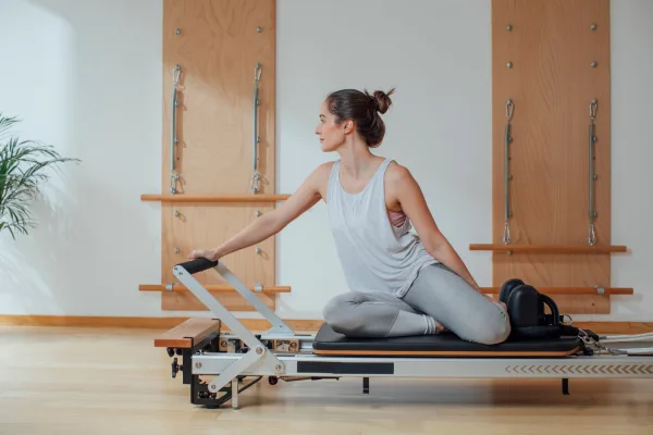 İstanbul Aletli Pilates Yıllık Üyeliği - Görsel 1