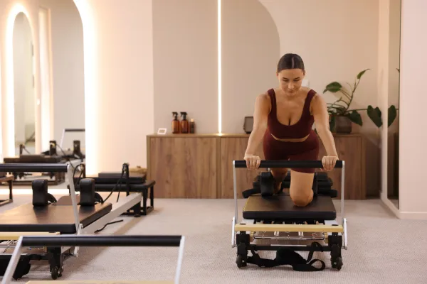 İzmir Aletli Pilates Aylık Üyeliği - Görsel 3