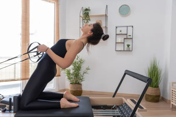 Gaziantep Aletli Pilates Aylık Üyeliği - Görsel 2