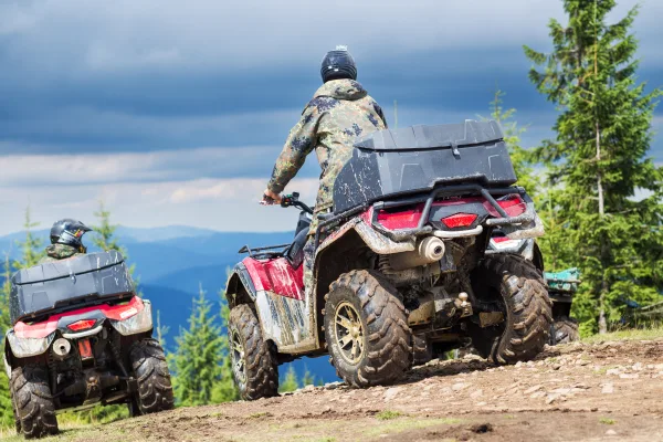 Erzurum ATV Deneyimi - Görsel 1
