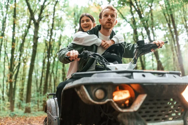 Kahramanmaraş ATV Deneyimi - Görsel 1