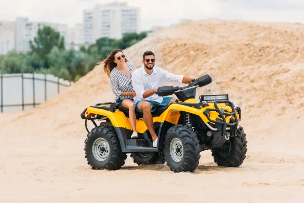 Eskişehir ATV Deneyimi - Görsel 1