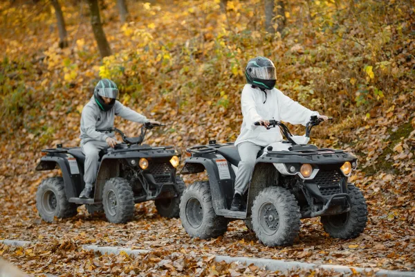 Hatay ATV Deneyimi - Görsel 1