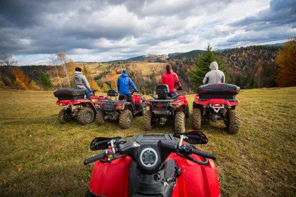 Mardin ATV Deneyimi - Görsel 1