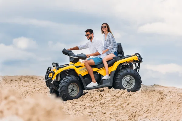 Kayseri ATV Deneyimi - Görsel 1