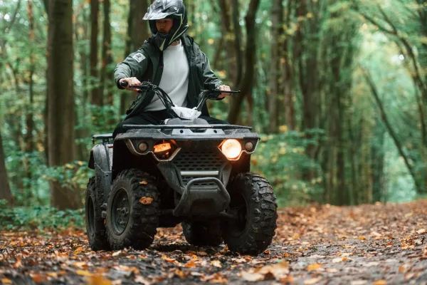 Antalya ATV Deneyimi - Görsel 1
