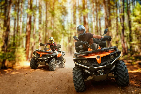 Manisa ATV Deneyimi - Görsel 1