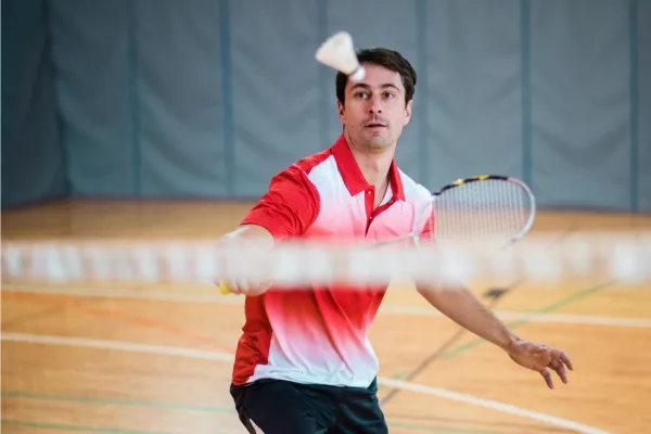 Ankara Badminton Yıllık Üyeliği - Görsel 1