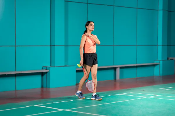 Bursa Nilüfer Badminton Deneyimi - Görsel 3