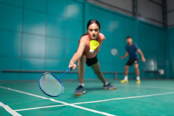 Gaziantep Badminton Aile Üyeliği - Görsel 1