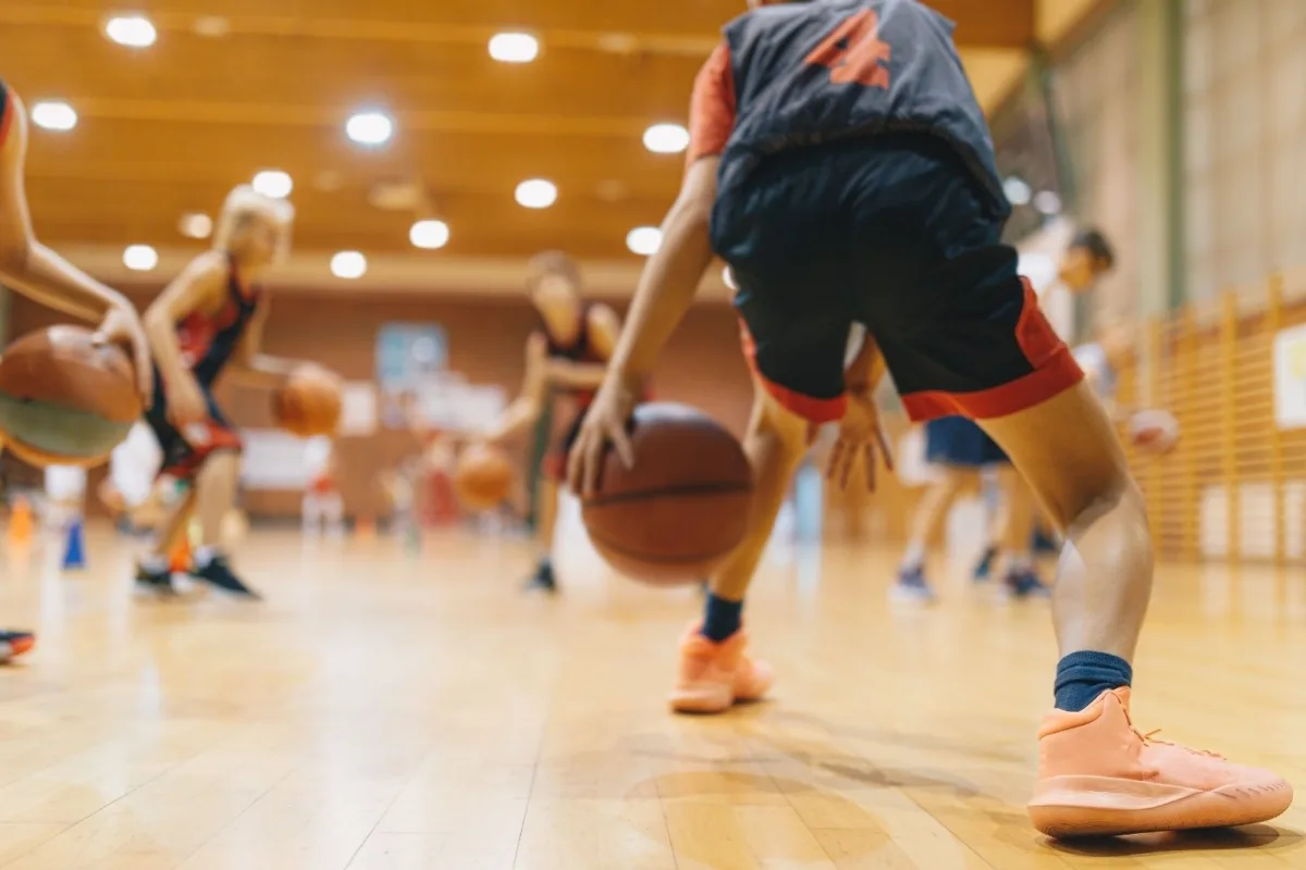 Konya Çocuk Basketbol Yaz Okulu