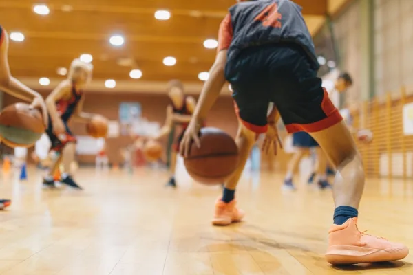 Aydın Çocuk Basketbol Yaz Okulu - Görsel 3