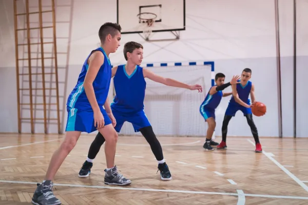 Muğla Çocuk Basketbol Yaz Kampı - Görsel 3