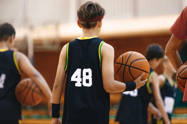 Aydın Çocuk Basketbol Yaz Kampı - Görsel 2