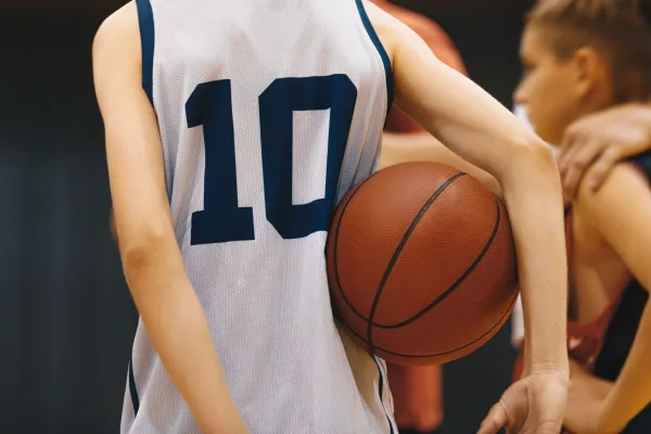 Aydın Çocuk Basketbol Yaz Kampı - Görsel 1