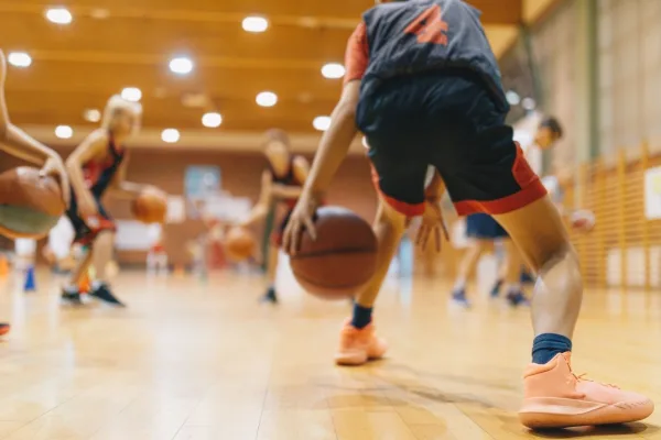 Kahramanmaraş Çocuk Basketbol Yaz Kampı - Görsel 1