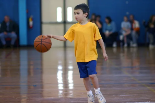 Bursa Çocuk Basketbol Yaz Okulu - Görsel 1