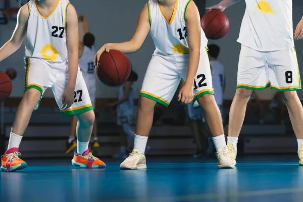 Denizli Çocuk Basketbol Yaz Kampı - Görsel 3