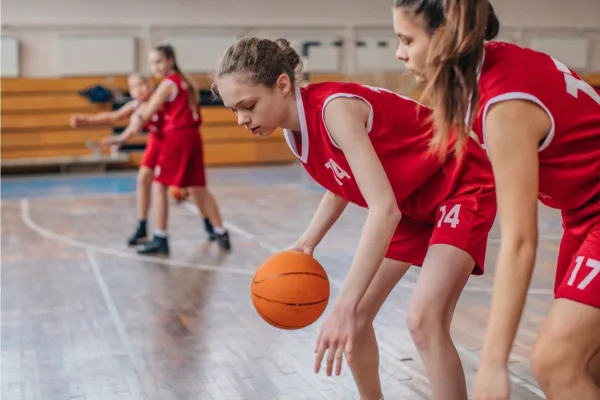 İzmir Çocuk Basketbol Yaz Kampı - Görsel 1