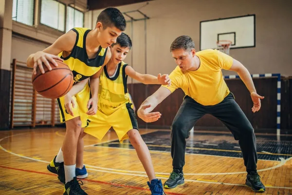 Şanlıurfa Çocuk Basketbol Yaz Okulu - Görsel 1