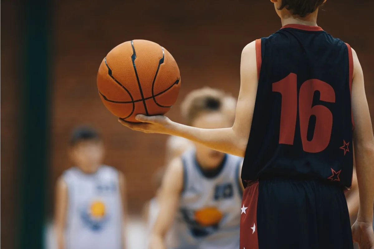 Kayseri Çocuk Basketbol Yaz Okulu