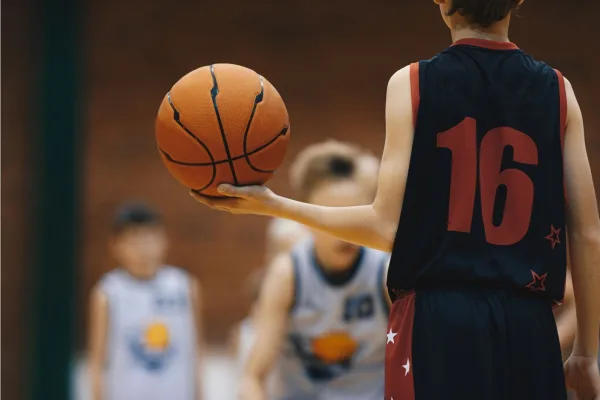 Kayseri Çocuk Basketbol Yaz Okulu - Görsel 1
