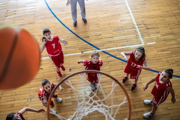 Sakarya Çocuk Basketbol Yaz Kampı - Görsel 3