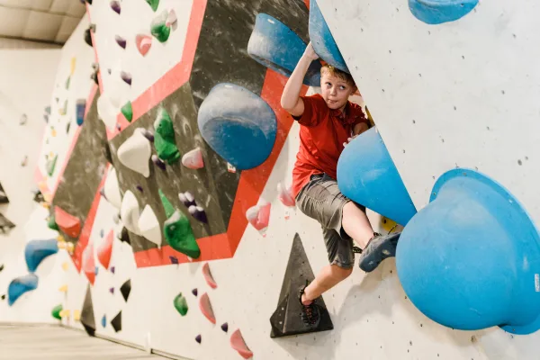 Ankara Çocuk Bouldering Deneyimi - Görsel 1