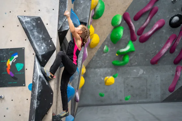 Antalya Çocuk Bouldering Yaz Kampı - Görsel 1