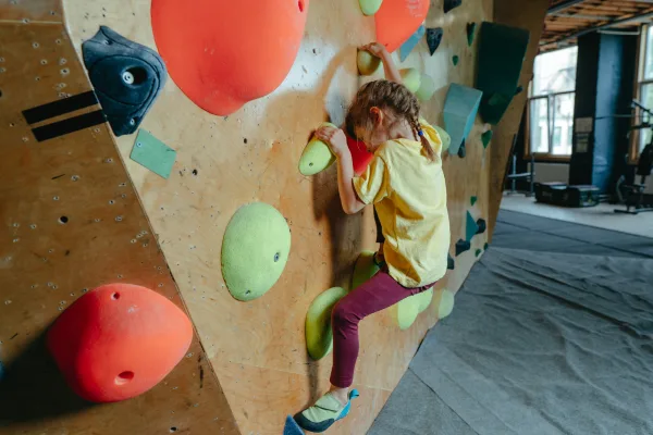 Antalya Çocuk Bouldering Yaz Kampı - Görsel 2