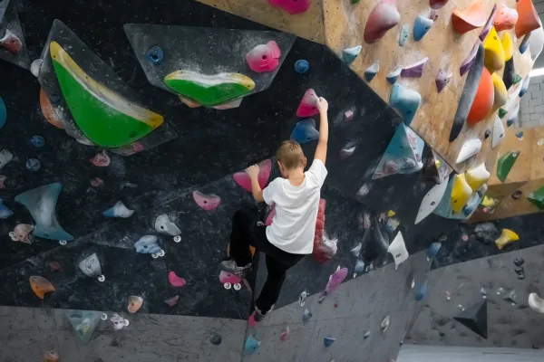 Ankara Çocuk Bouldering Deneyimi - Görsel 3