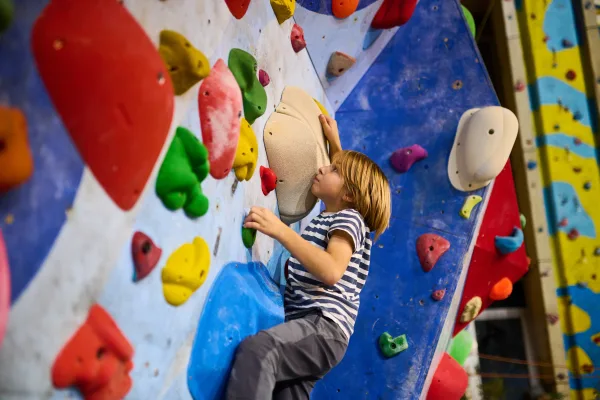 İstanbul (Anadolu Yakası) Çocuk Bouldering Deneyimi - Görsel 1