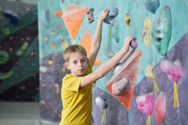 İzmir Çocuk Bouldering Deneyimi - Görsel 3