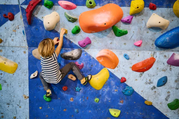 Muğla Çocuk Bouldering Yaz Kampı - Görsel 2