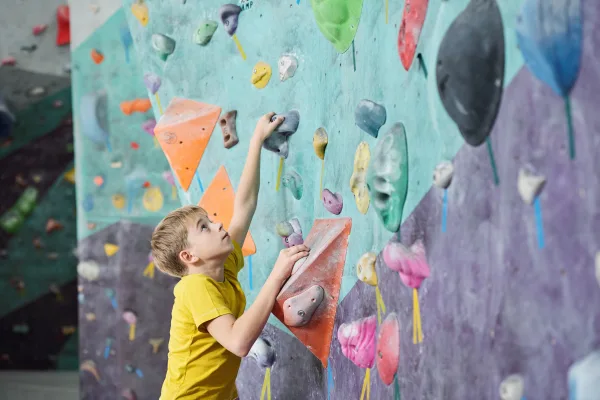 Muğla Çocuk Bouldering Deneyimi - Görsel 3